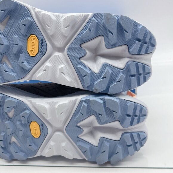 Hoka One One Anacapa 2 Mid GTX Hiking Shoe Boots Astral/ Illusion Womens US 10.5 - Picture 11 of 12